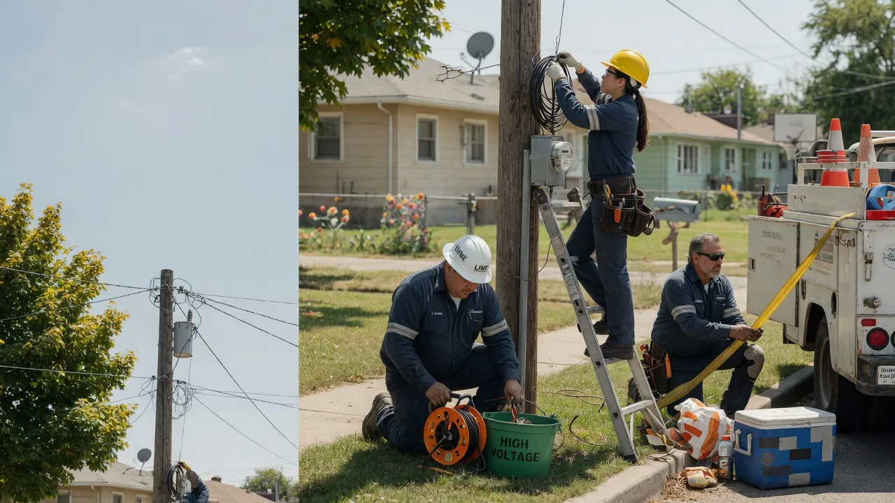 Emergency Electrician in Dougherty, OK near me